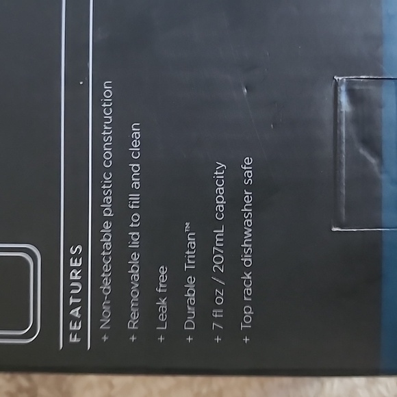 Houdini Discreet Flask by Rabbit new - Picture 3 of 3